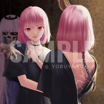 VTuber Calliope Mori