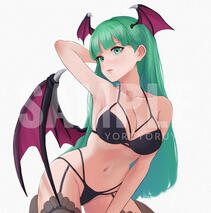 Morrigan Aensland Commission