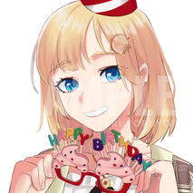 VTuber Amelia Watson